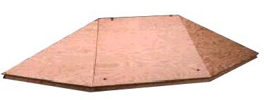 Wood Roof Systems