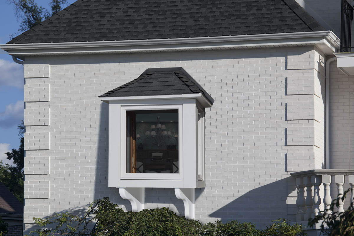 Bay World Manufacturing Custom Projection Window Manufacturer Box Bay Window External