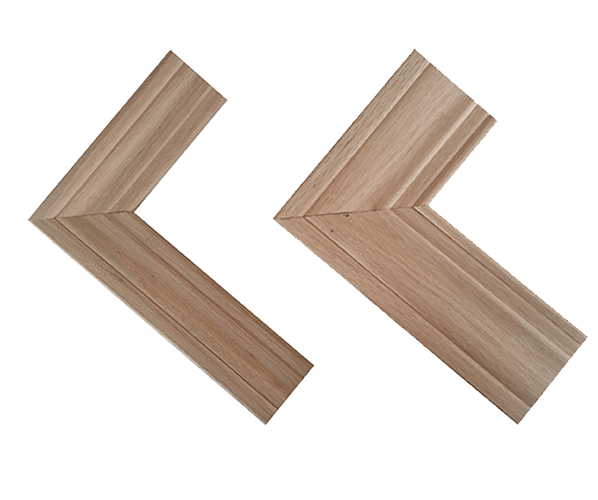 Decorative Trim Options 2.25
